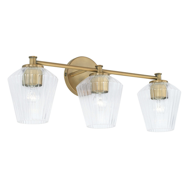 Beau Bathroom Vanity Light by Capital Lighting