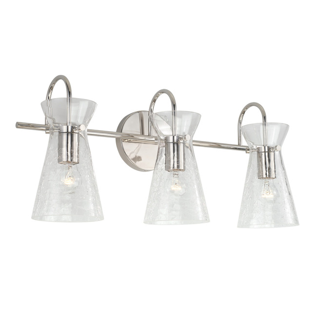 Mila Bathroom Vanity Light by Capital Lighting