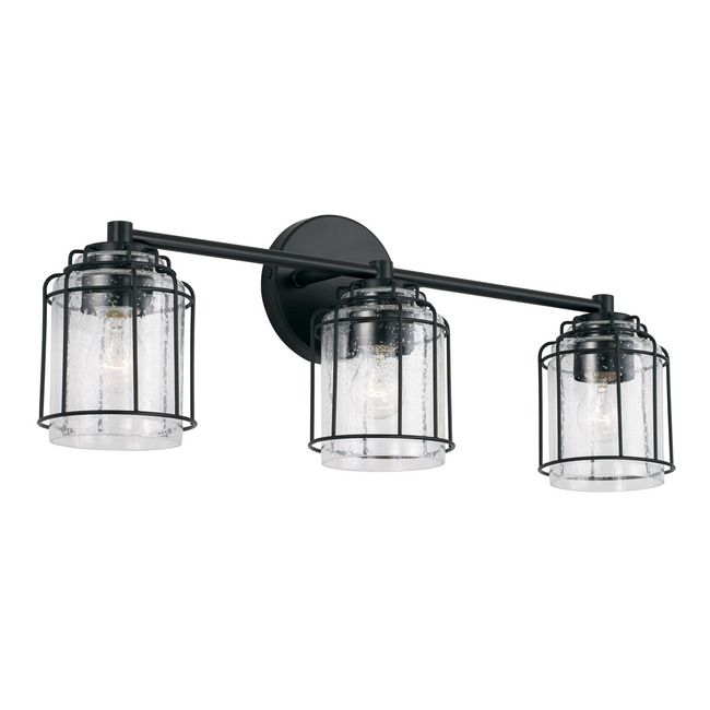 Harmon Bathroom Vanity Light by Capital Lighting