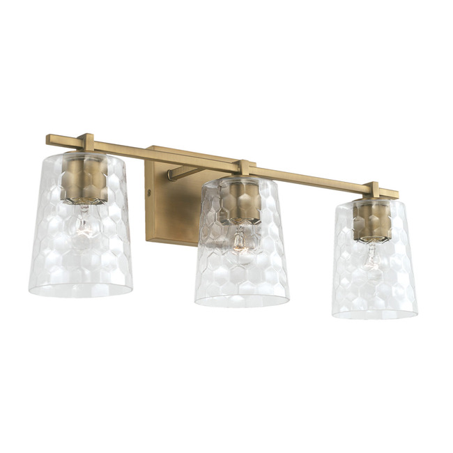 Burke Bathroom Vanity Light by Capital Lighting