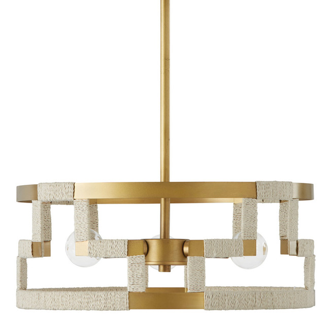 Hala Convertible Pendant by Capital Lighting