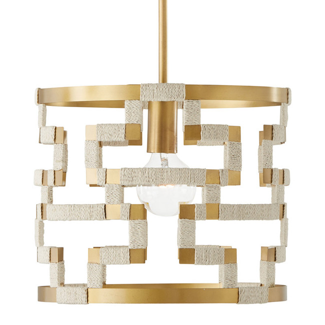 Hala Pendant by Capital Lighting