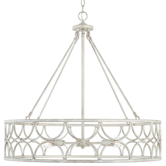 Ricci Chandelier by Capital Lighting