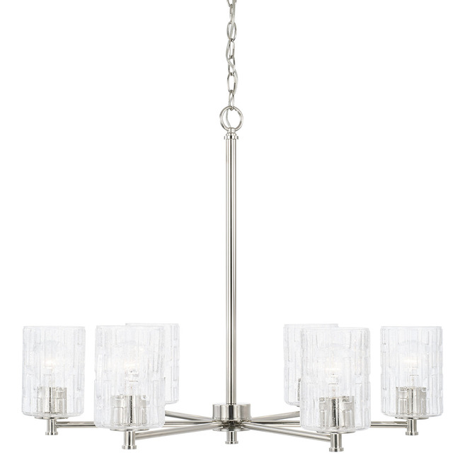Emerson Chandelier by Capital Lighting