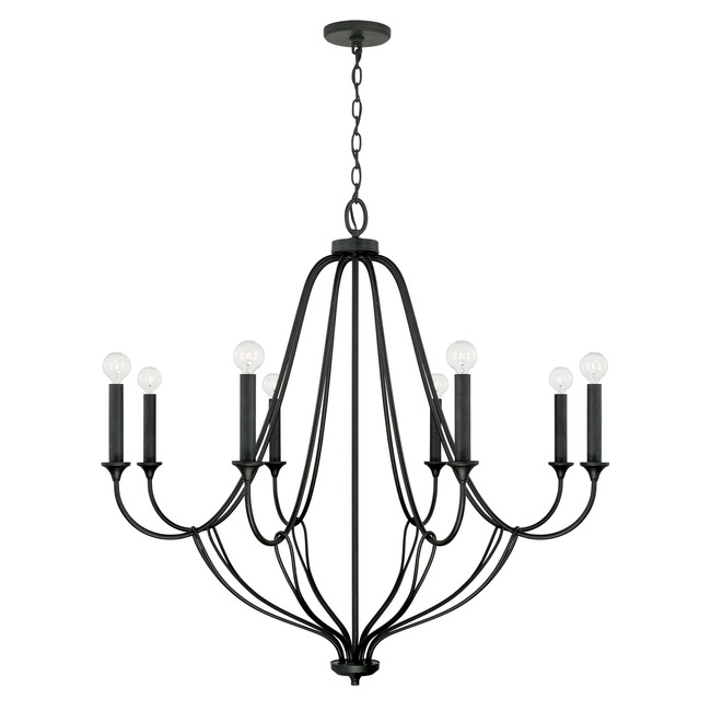 Bentley Chandelier by Capital Lighting