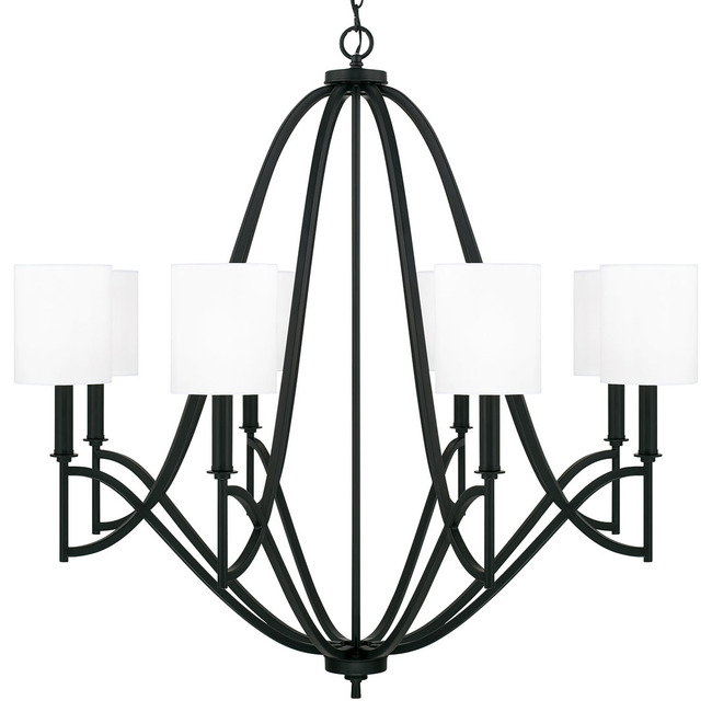 Sylvia Chandelier by Capital Lighting