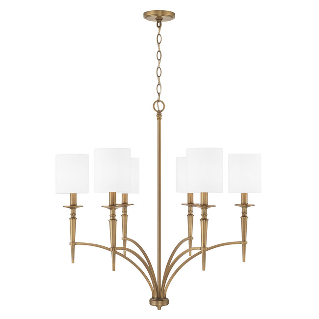 Abbie Chandelier by Capital Lighting