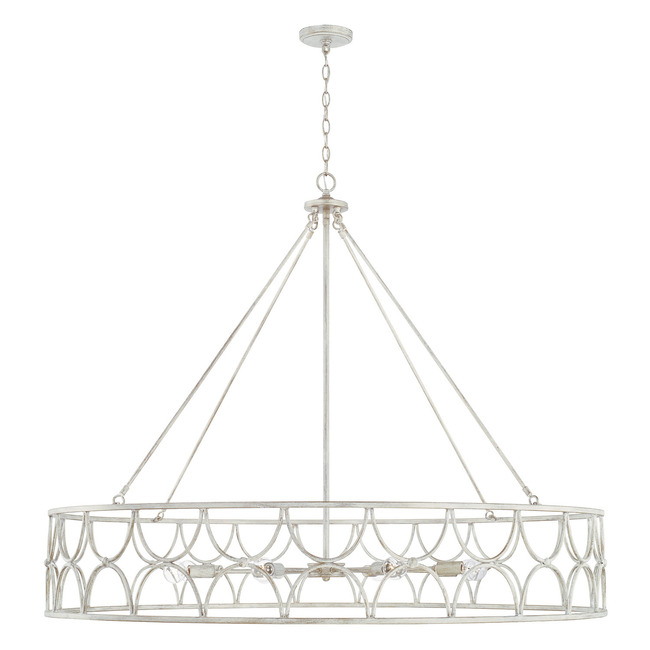 Ricci Chandelier by Capital Lighting