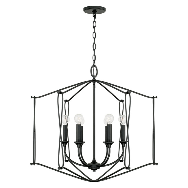Bentley Pendant by Capital Lighting