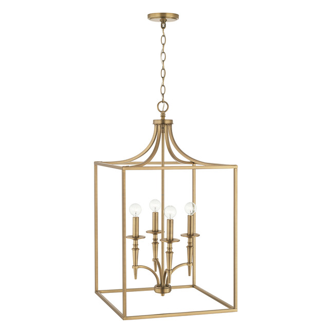 Abbie Foyer Pendant by Capital Lighting