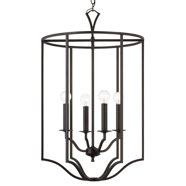 Jaymes Foyer Pendant by Capital Lighting