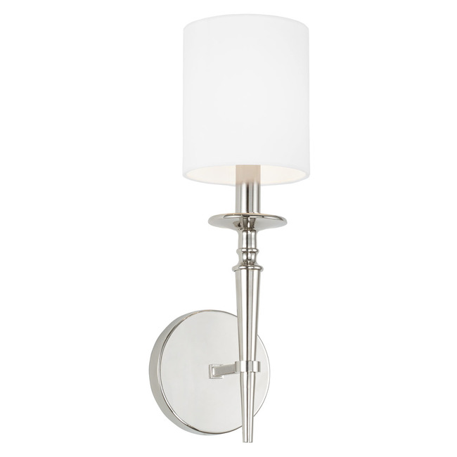 Abbie Wall Sconce by Capital Lighting