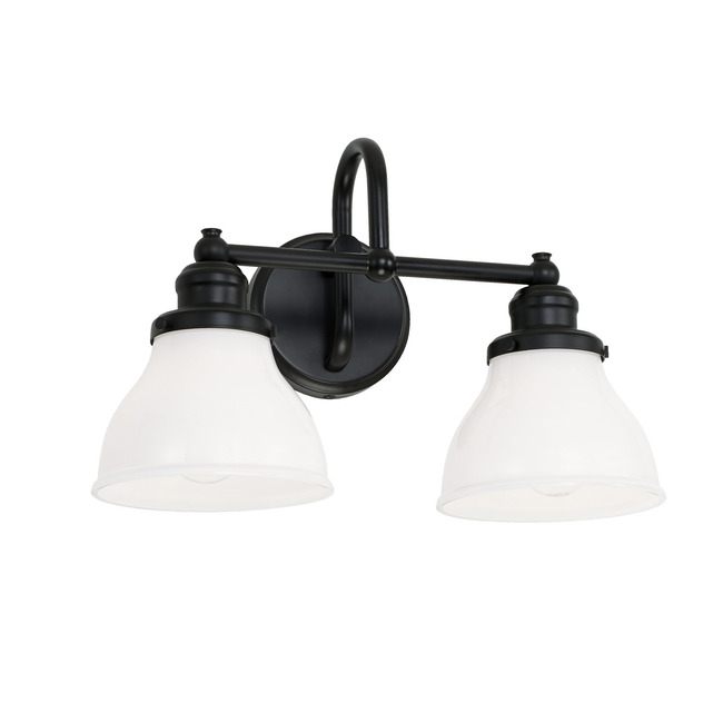 Baxter Bathroom Vanity Light by Capital Lighting