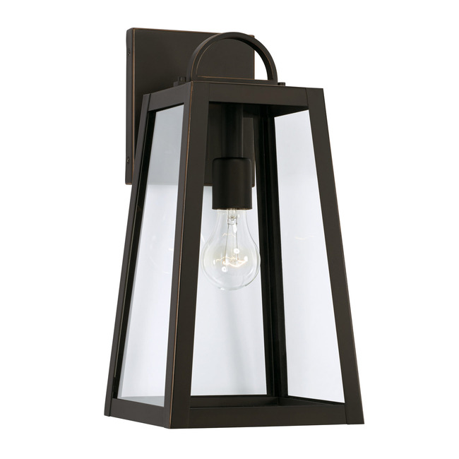 Leighton Outdoor Wall Sconce by Capital Lighting