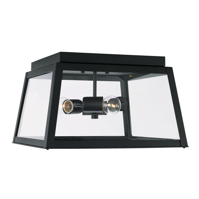 Leighton Outdoor Ceiling Light Fixture by Capital Lighting