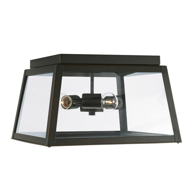 Leighton Outdoor Ceiling Light Fixture by Capital Lighting