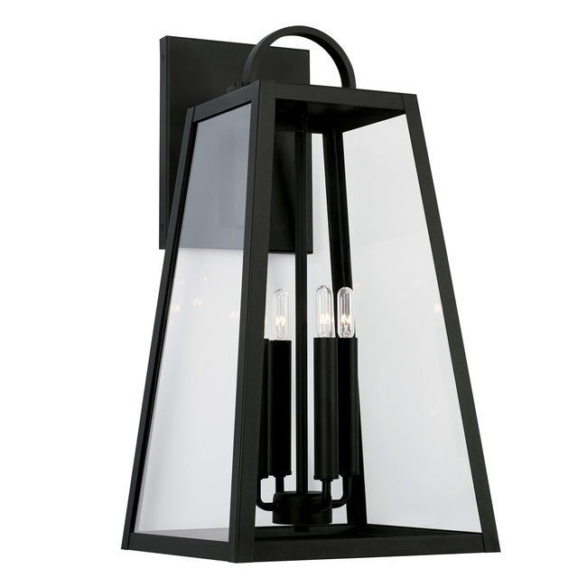 Leighton Outdoor Wall Sconce by Capital Lighting