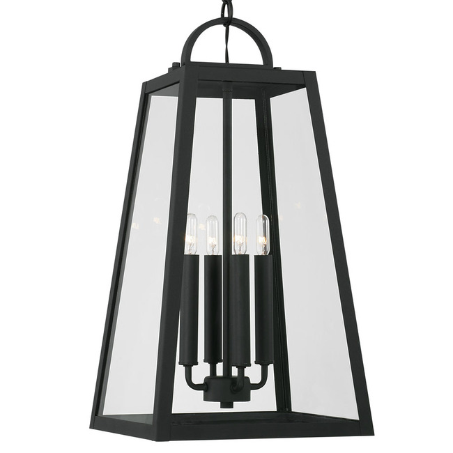 Leighton Outdoor Pendant by Capital Lighting