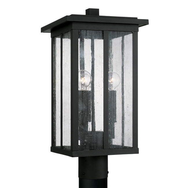 Barrett Outdoor Post Light by Capital Lighting