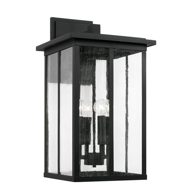 Barrett Outdoor Wall Sconce by Capital Lighting