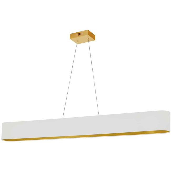 Aubrey Linear Pendant by Dainolite