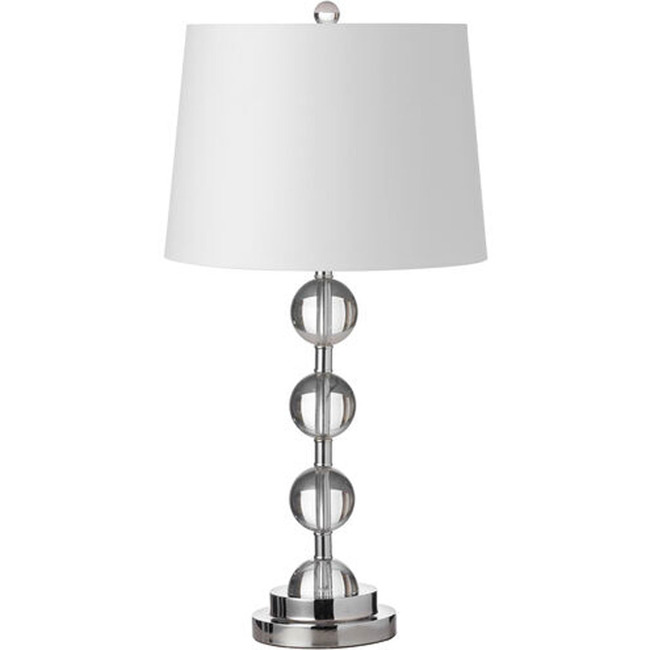 Crystal Table Lamp by Dainolite