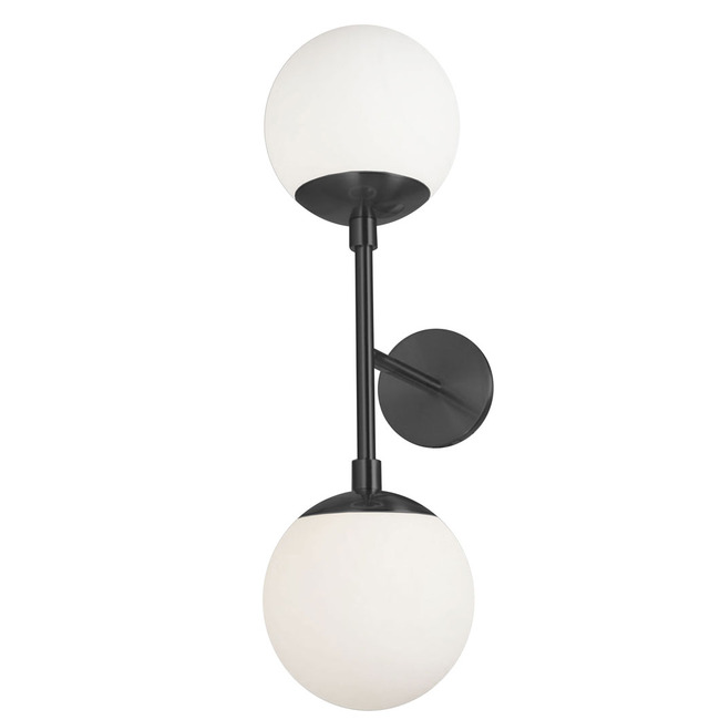 Dayana Wall Sconce by Dainolite