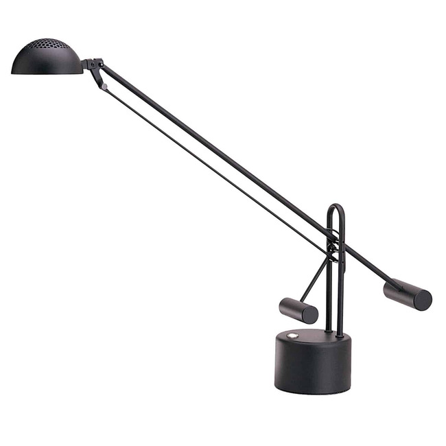 Contemporary Table Lamp by Dainolite