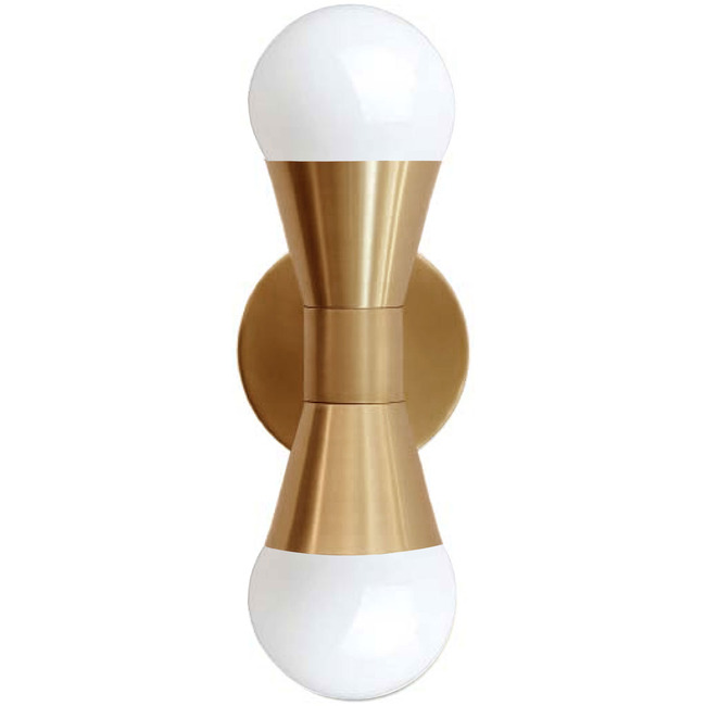 Fortuna Wall Sconce by Dainolite