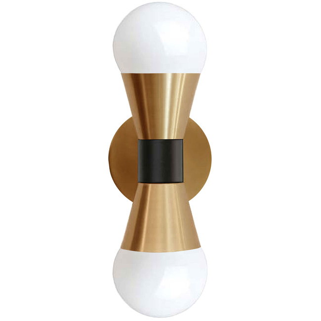 Fortuna Wall Sconce by Dainolite