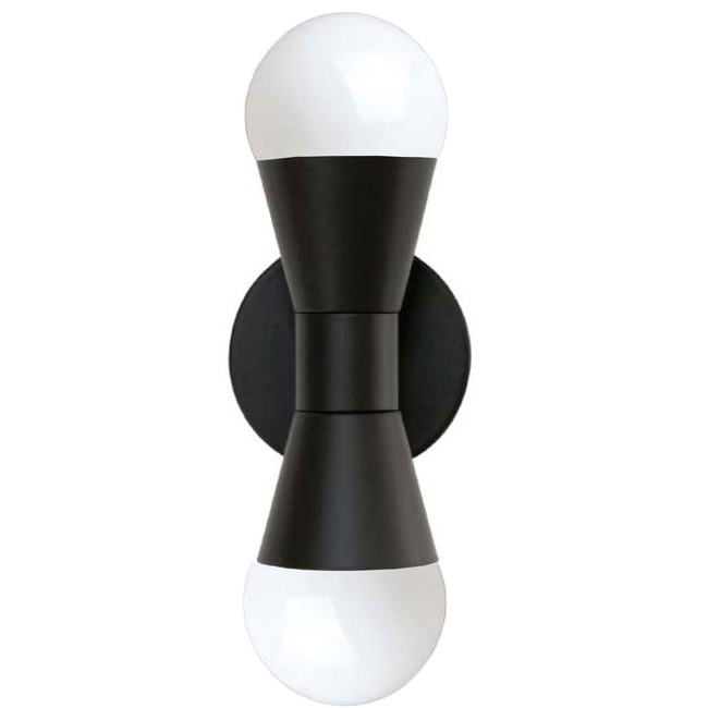 Fortuna Wall Sconce by Dainolite
