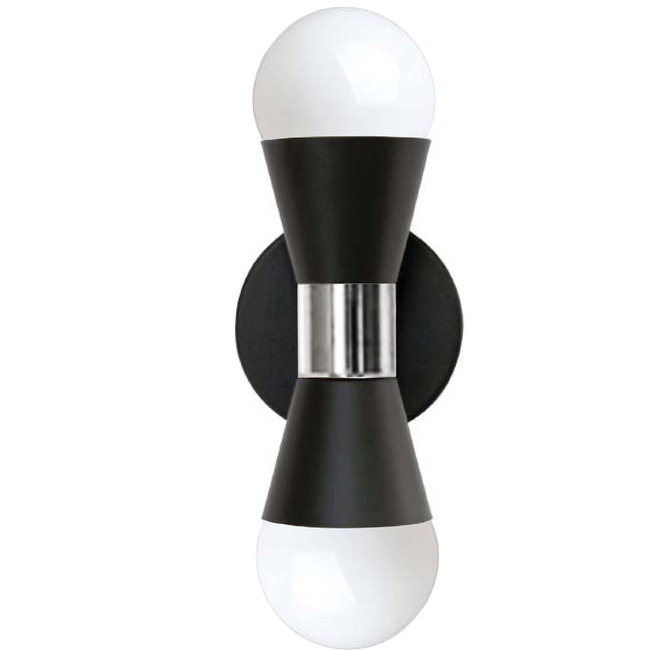 Fortuna Wall Sconce by Dainolite