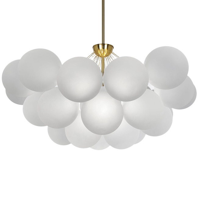 Miles Chandelier by Dainolite