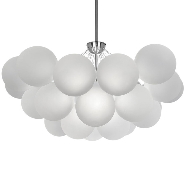 Miles Chandelier by Dainolite