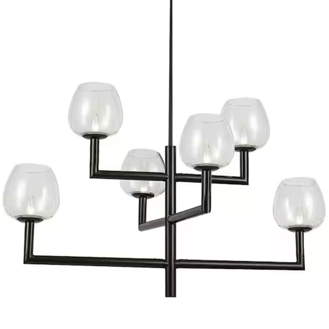 Nora Chandelier by Dainolite