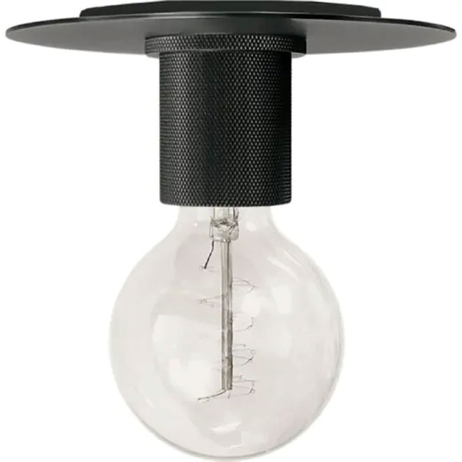 Roswell Disc Ceiling Light by Dainolite