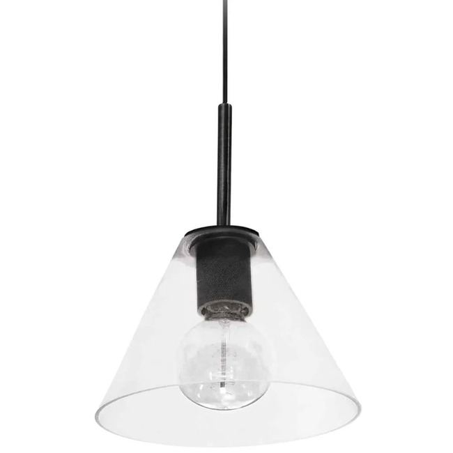 Roswell Cone Pendant by Dainolite