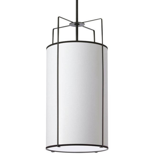 Trapezoid Cylinder Pendant by Dainolite