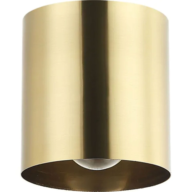 Theron Cylinder Ceiling Light by Dainolite
