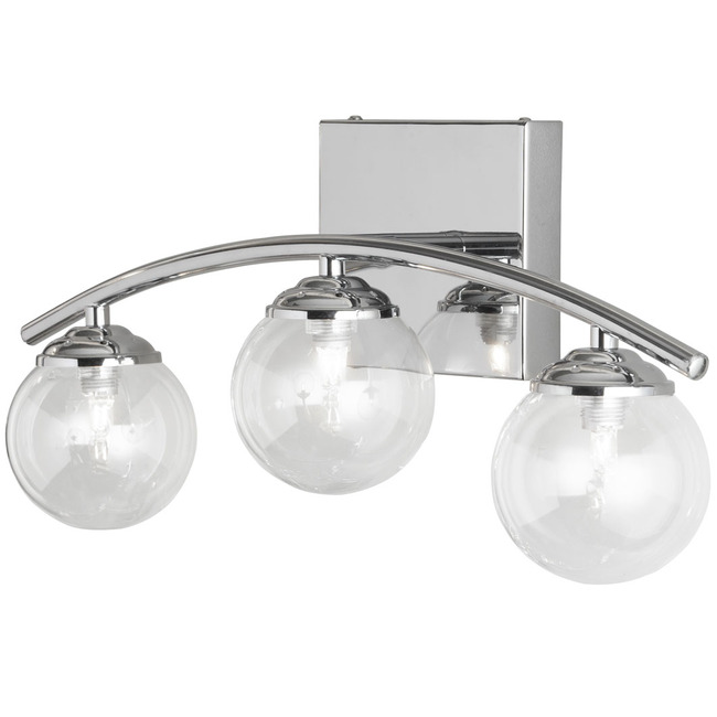 Vanda Bathroom Vanity Light by Dainolite