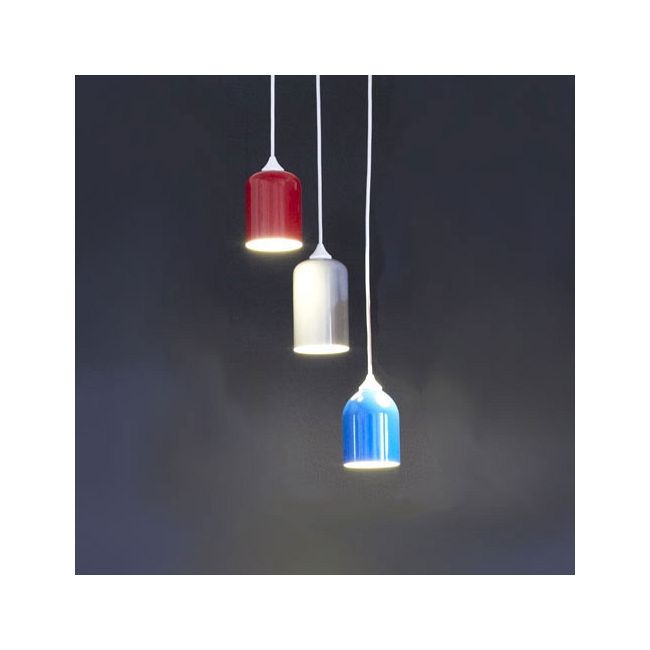 Tank 3 Light Pendant by Castor Design