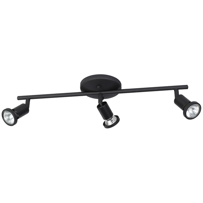 Tremendo Wall/ Ceiling Track Light Kit by Eglo