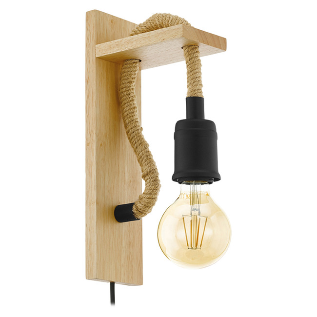 Rampside Wall Sconce by Eglo