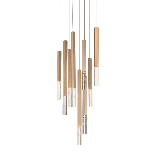 Diaphane Multi Light Pendant by Et2