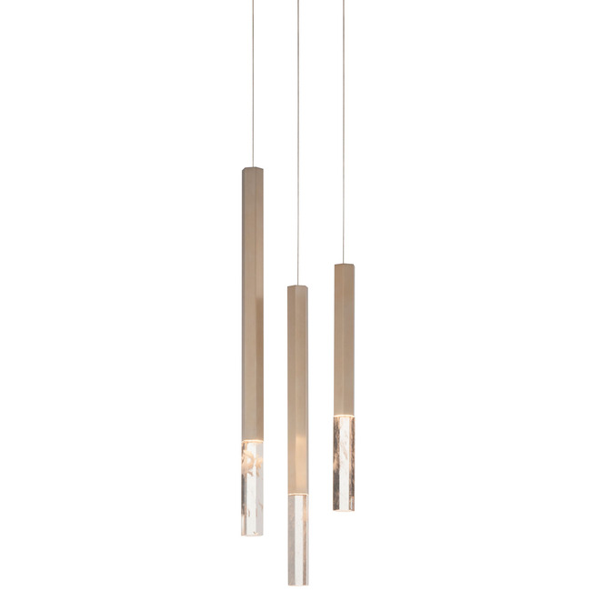 Diaphane Multi Light Pendant by Et2