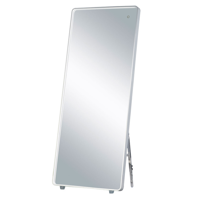 LED Mirror with Kick Stand by Et2