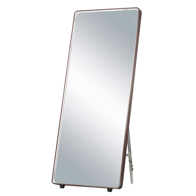 LED Mirror with Kick Stand by Et2