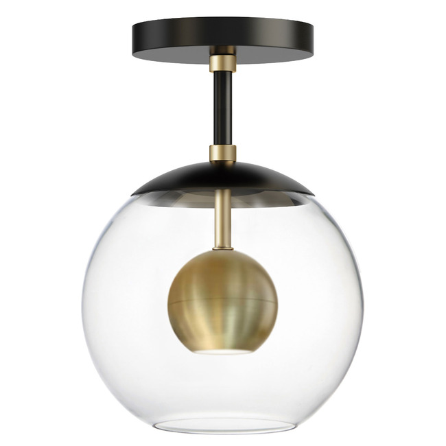 Nucleus Semi Flush Mount by Et2