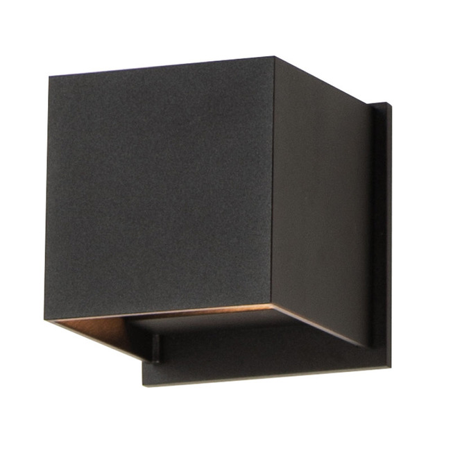 Alumilux Cube Outdoor Wall Sconce by Et2