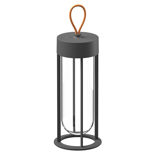 In Vitro Unplugged Table Lamp by Flos Lighting